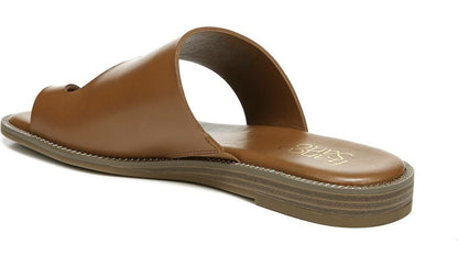 Franco Sarto Franco Gem Sandal Light Brown Leather