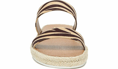 Franco Sarto Franco Posie Espadrille Slide Sandal New Nude