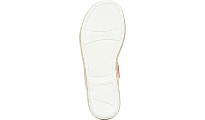 Franco Sarto Franco Posie Espadrille Slide Sandal Tangelo