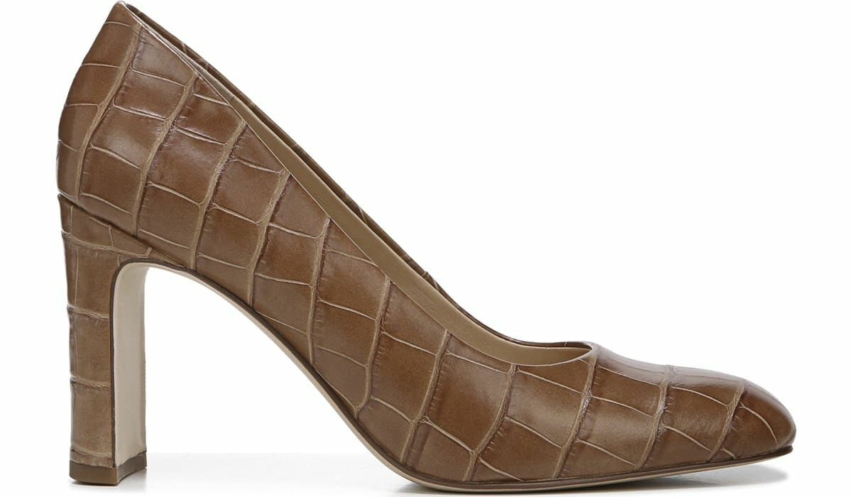 Franco Sarto Franco Gianna Pump Camel Leather
