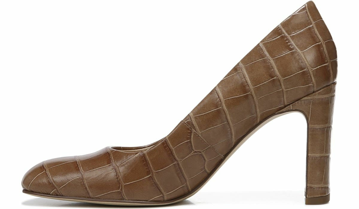 Franco Sarto Franco Gianna Pump Camel Leather