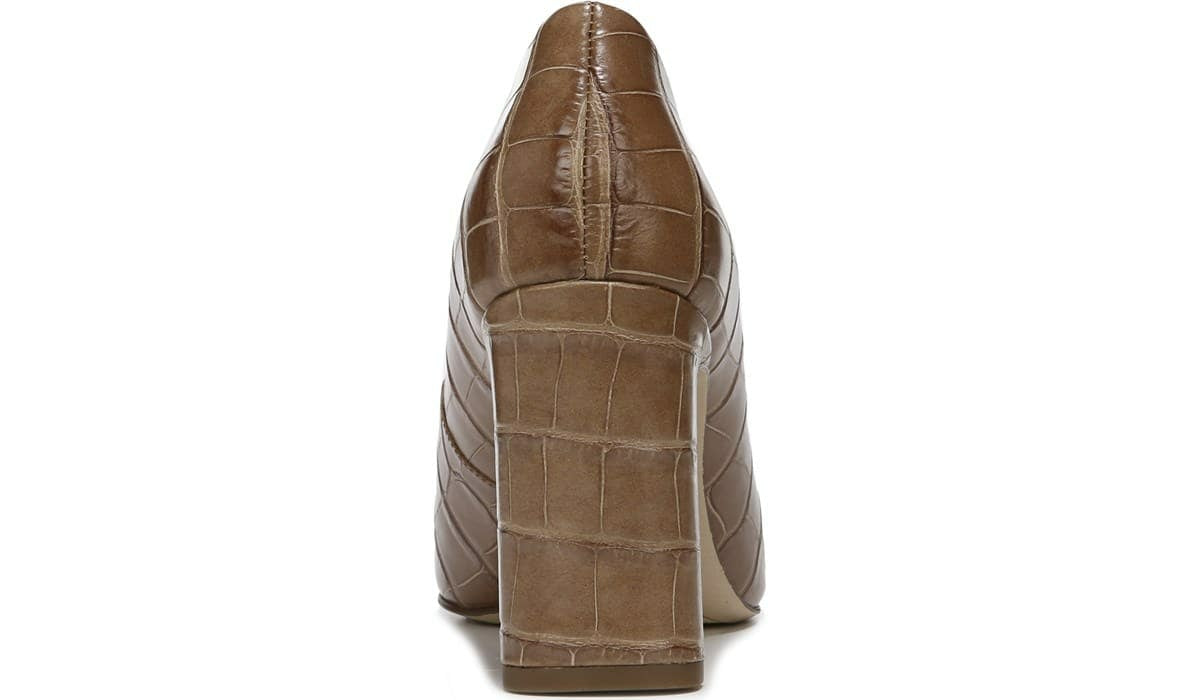 Franco Sarto Franco Gianna Pump Camel Leather