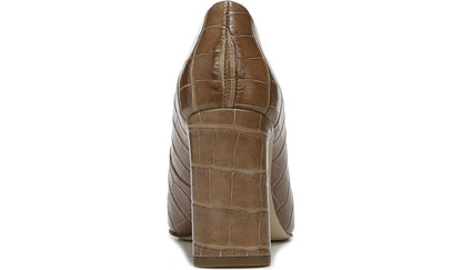 Franco Sarto Franco Gianna Pump Camel Leather