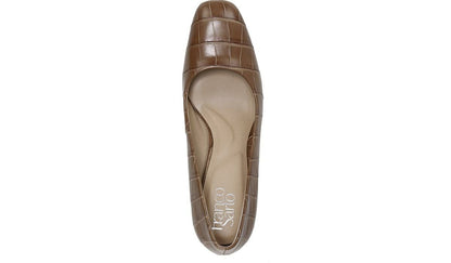 Franco Sarto Franco Gianna Pump Camel Leather