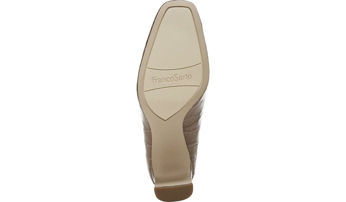 Franco Sarto Franco Gianna Pump Camel Leather
