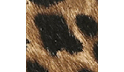 Franco Sarto Franco Nest Bootie Leopard Print Calf Hair