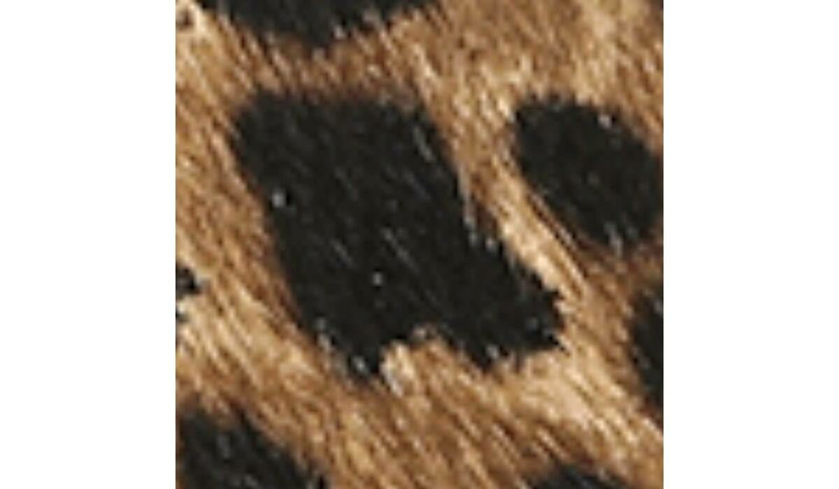 Franco Sarto Franco Nest Bootie Leopard Print Calf Hair