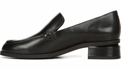 Franco Sarto Franco Newbocca Loafer Black Leather