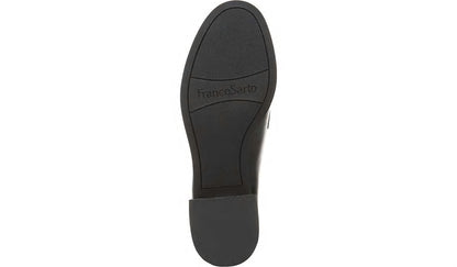 Franco Sarto Franco Newbocca Loafer Black Leather