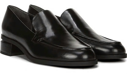 Franco Sarto Franco Newbocca Loafer Black Leather