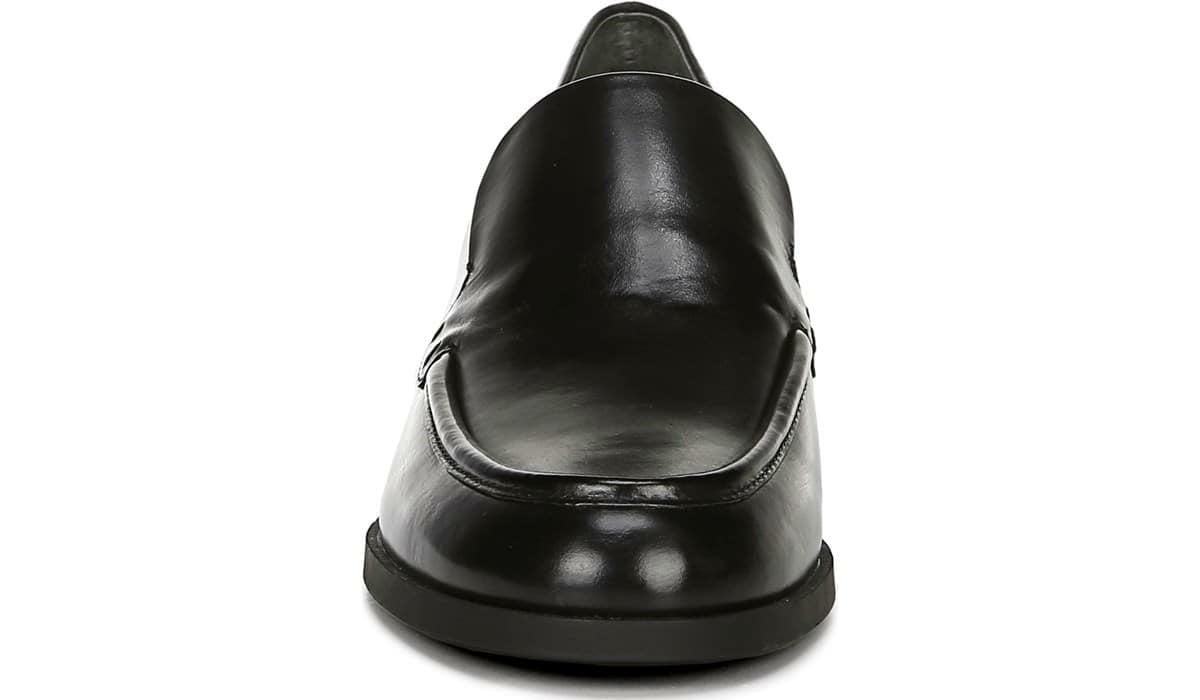 Franco Sarto Franco Newbocca Loafer Black Leather