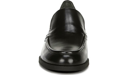 Franco Sarto Franco Newbocca Loafer Black Leather