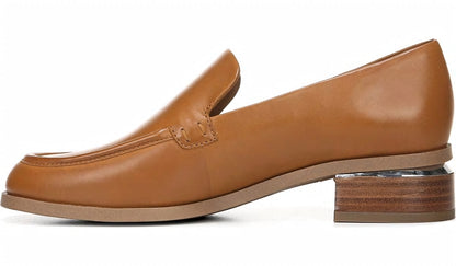 Franco Sarto Franco Newbocca Loafer Cognac Leather