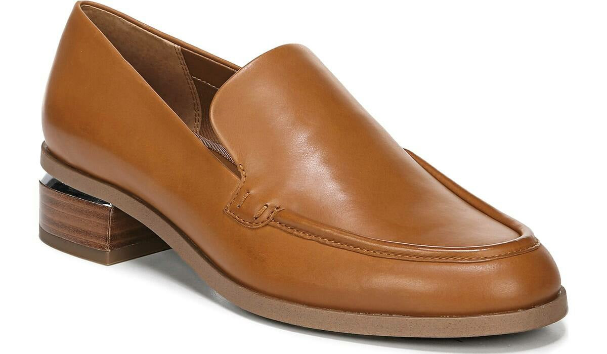 Franco Sarto Franco Newbocca Loafer Cognac Leather