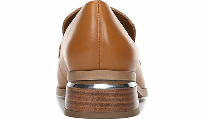 Franco Sarto Franco Newbocca Loafer Cognac Leather