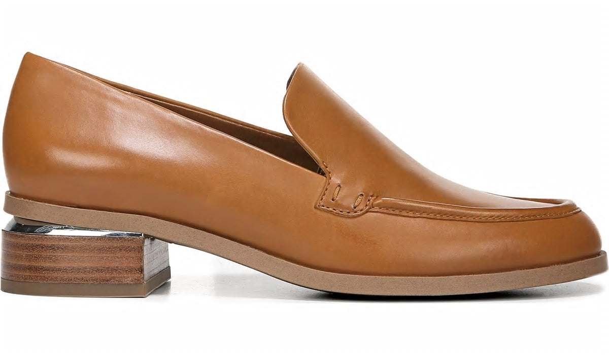 Franco Sarto Franco Newbocca Loafer Cognac Leather