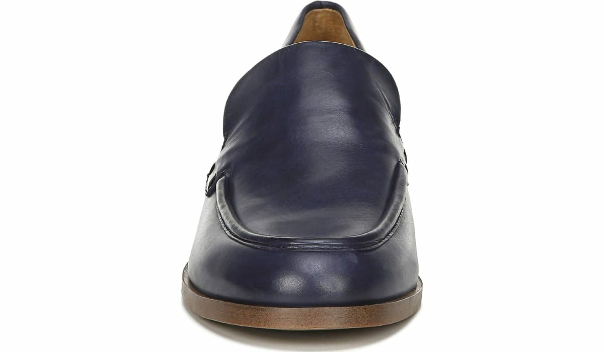 Franco Sarto Franco Newbocca Loafer Midnight Leather