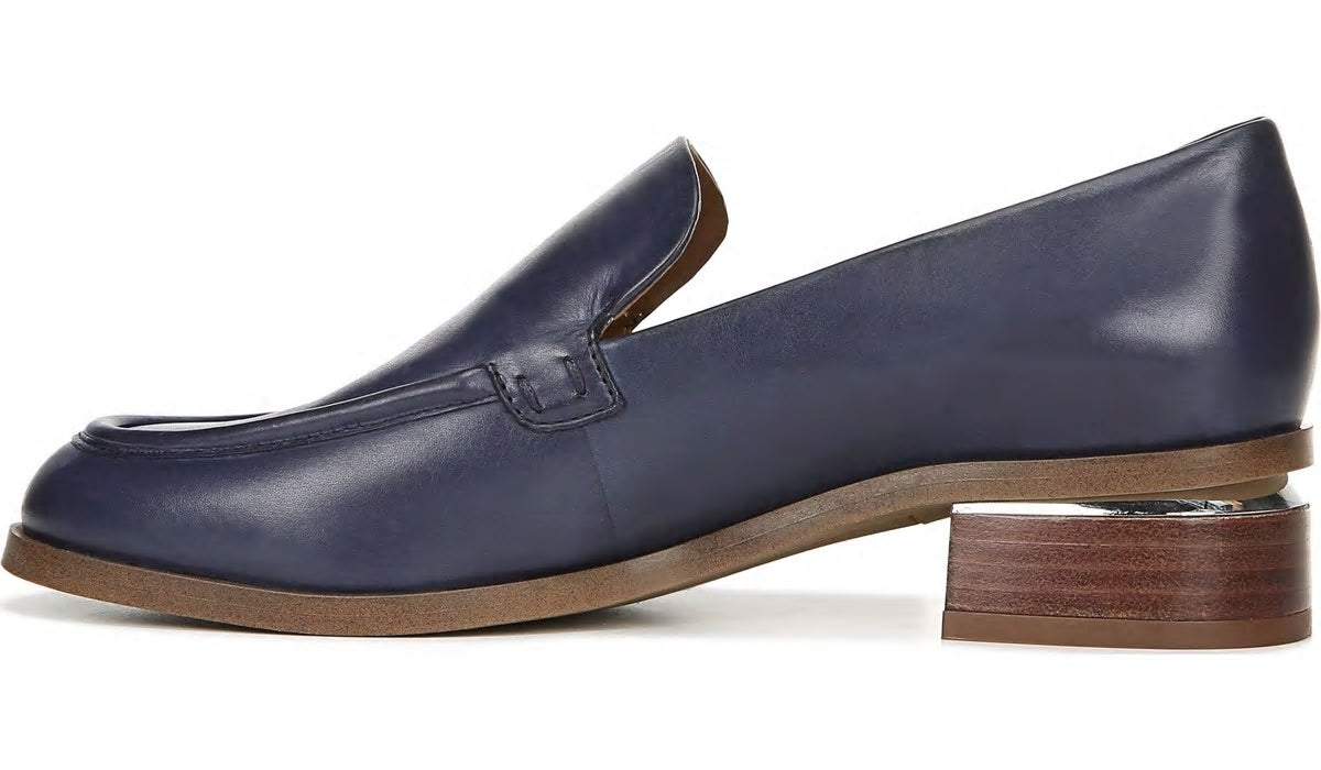 Franco Sarto Franco Newbocca Loafer Midnight Leather