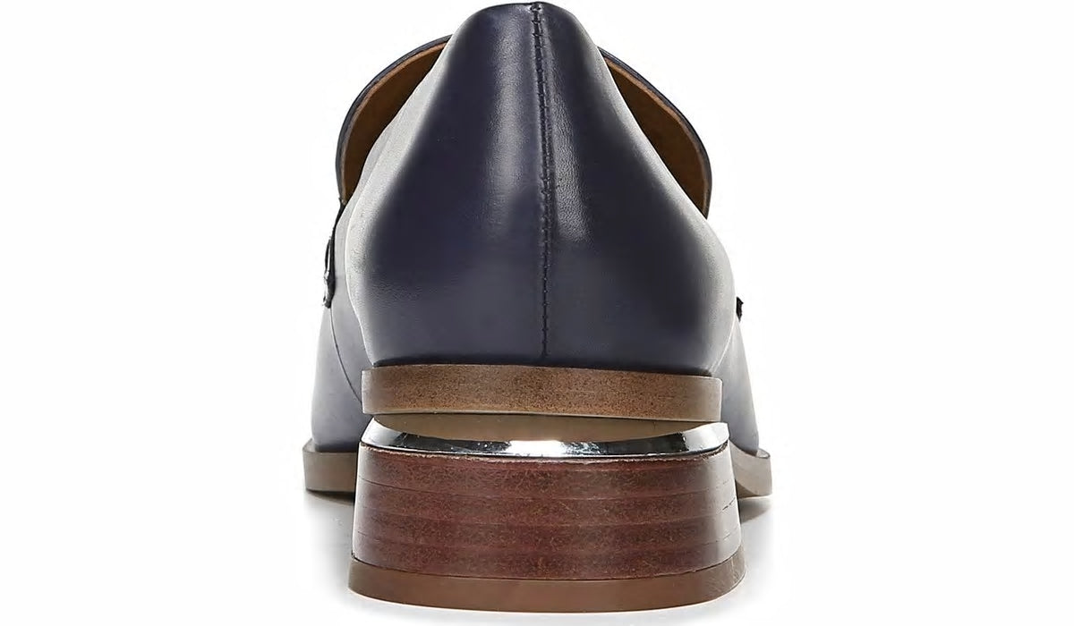 Franco Sarto Franco Newbocca Loafer Midnight Leather