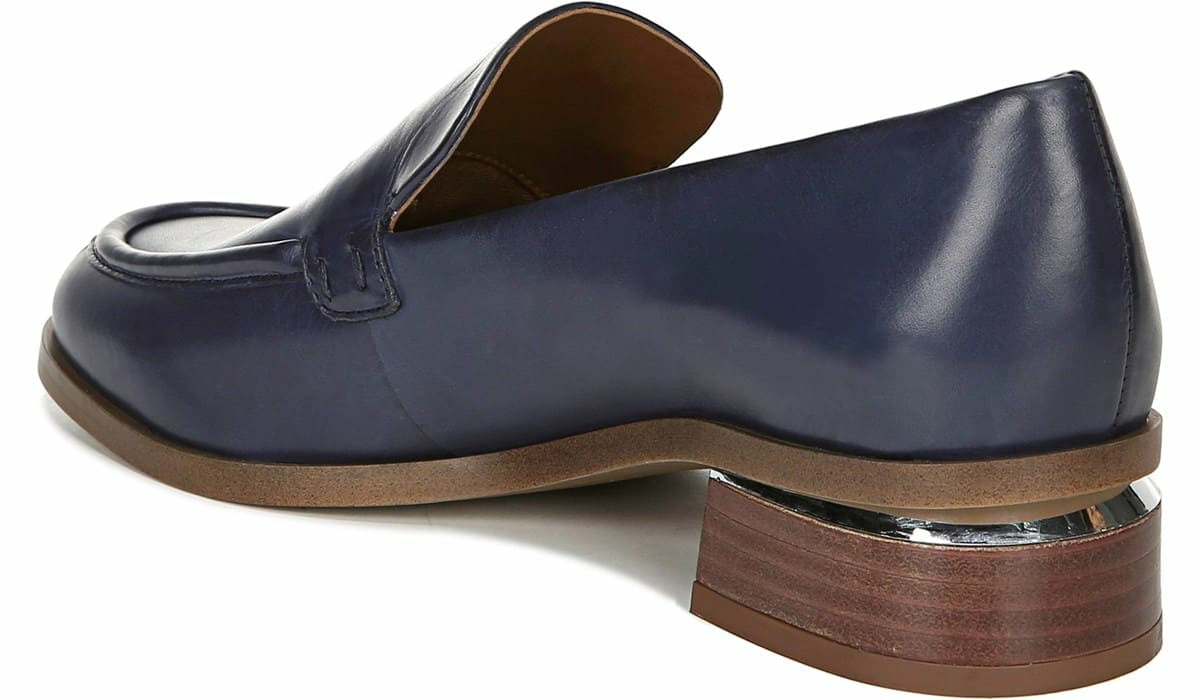 Franco Sarto Franco Newbocca Loafer Midnight Leather