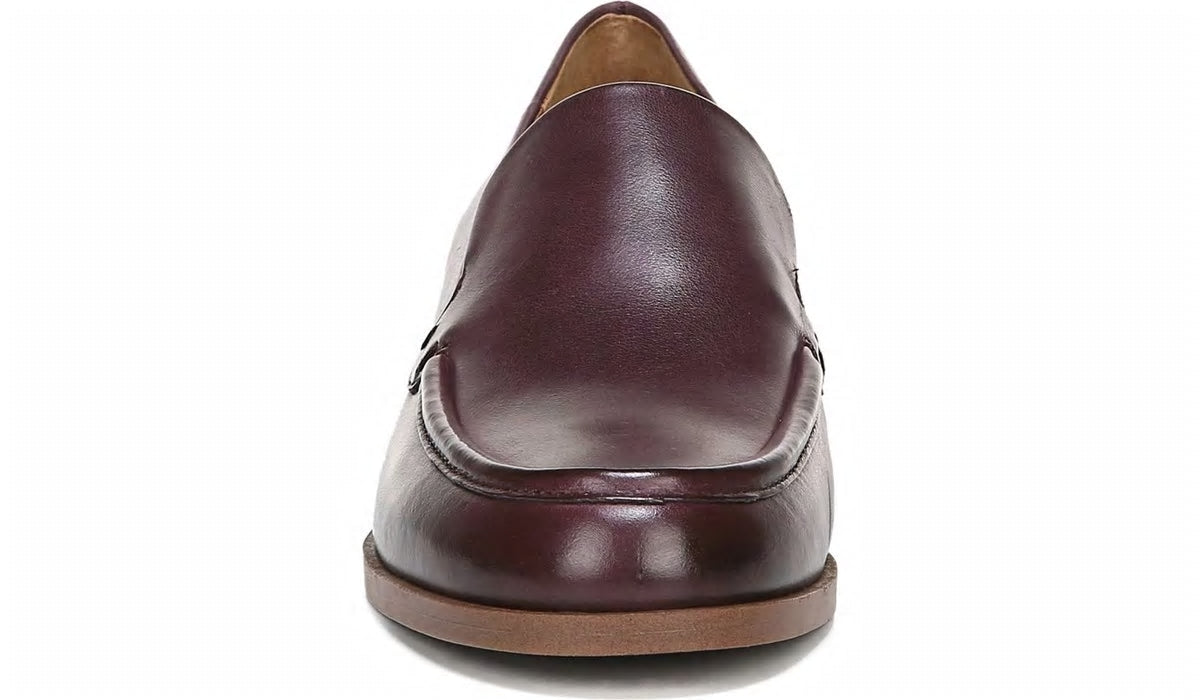 Franco Sarto Franco Newbocca Loafer Bordo Leather