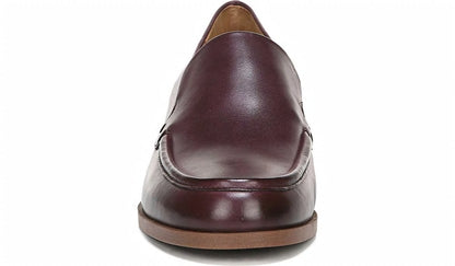 Franco Sarto Franco Newbocca Loafer Bordo Leather