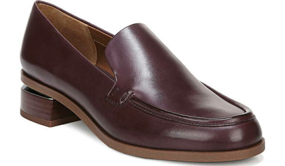 Franco Sarto Franco Newbocca Loafer Bordo Leather
