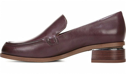 Franco Sarto Franco Newbocca Loafer Bordo Leather