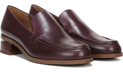 Franco Sarto Franco Newbocca Loafer Bordo Leather