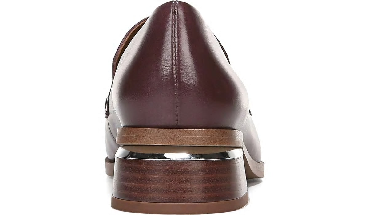 Franco Sarto Franco Newbocca Loafer Bordo Leather