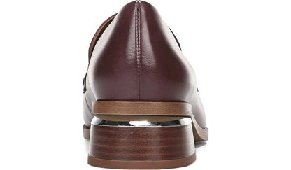 Franco Sarto Franco Newbocca Loafer Bordo Leather