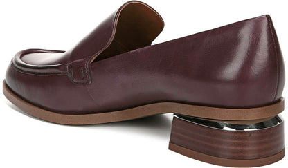 Franco Sarto Franco Newbocca Loafer Bordo Leather