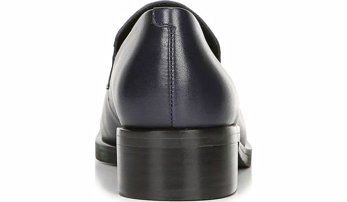 Franco Sarto Franco Bocca Loafer Dark Blue Leather