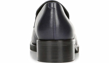 Franco Sarto Franco Bocca Loafer Dark Blue Leather