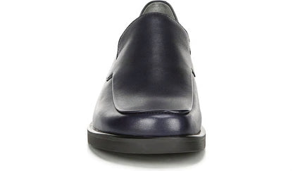Franco Sarto Franco Bocca Loafer Dark Blue Leather