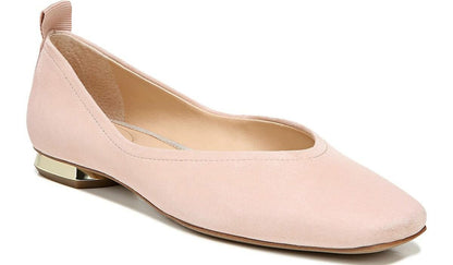 Franco Sarto Franco Ailee Flat Blush Suede