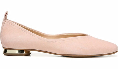 Franco Sarto Franco Ailee Flat Blush Suede