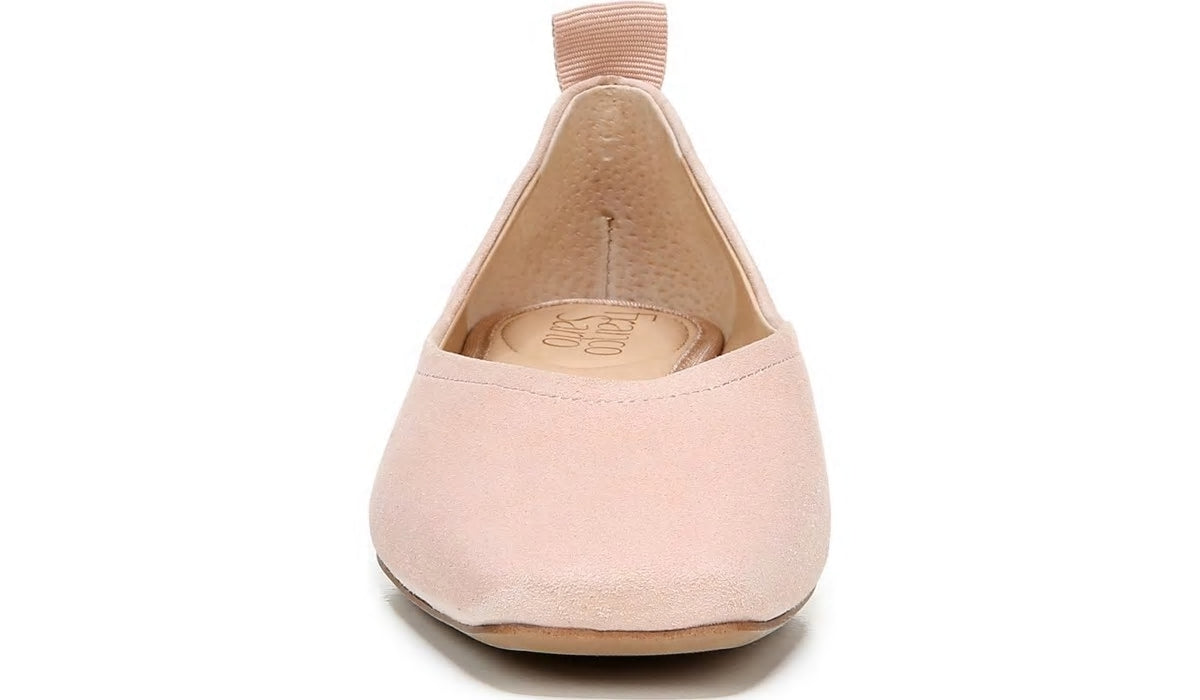 Franco Sarto Franco Ailee Flat Blush Suede