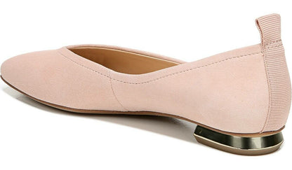Franco Sarto Franco Ailee Flat Blush Suede