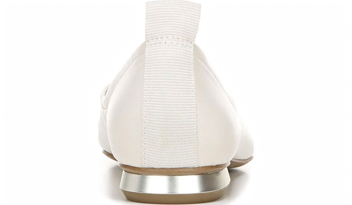 Franco Sarto Franco Ailee Flat Putty Leather