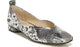 Silver Snake Metallic