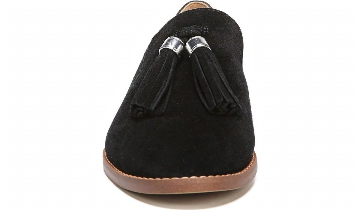 Franco Sarto Franco Hadden Loafer Black Suede