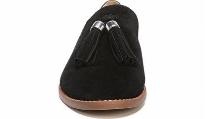 Franco Sarto Franco Hadden Loafer Black Suede