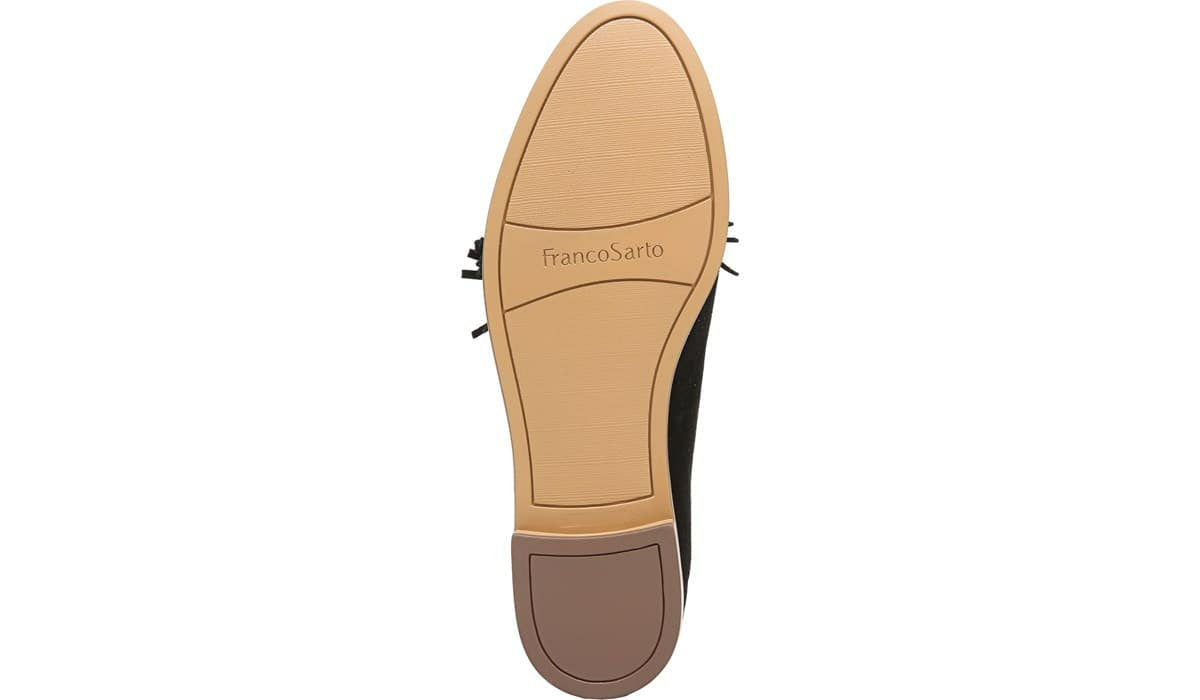 Franco Sarto Franco Hadden Loafer Black Suede