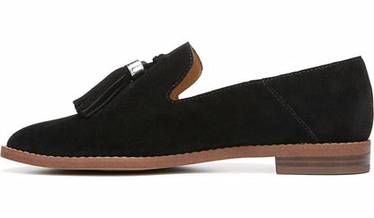 Franco Sarto Franco Hadden Loafer Black Suede