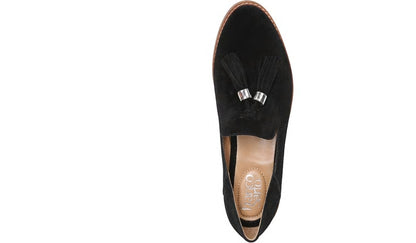 Franco Sarto Franco Hadden Loafer Black Suede