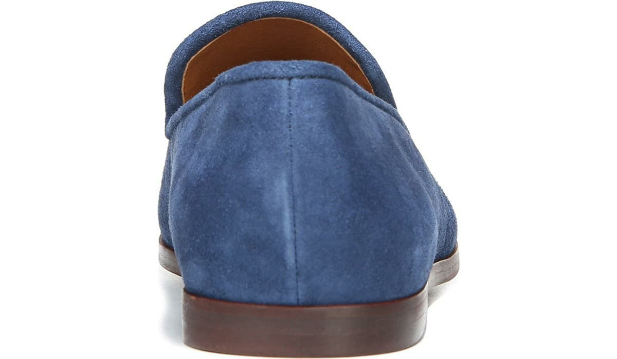 Franco Sarto Franco Rachella Loafer Symphony Blue Suede