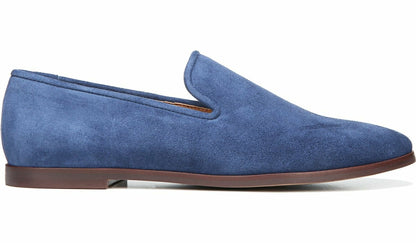 Franco Sarto Franco Rachella Loafer Symphony Blue Suede