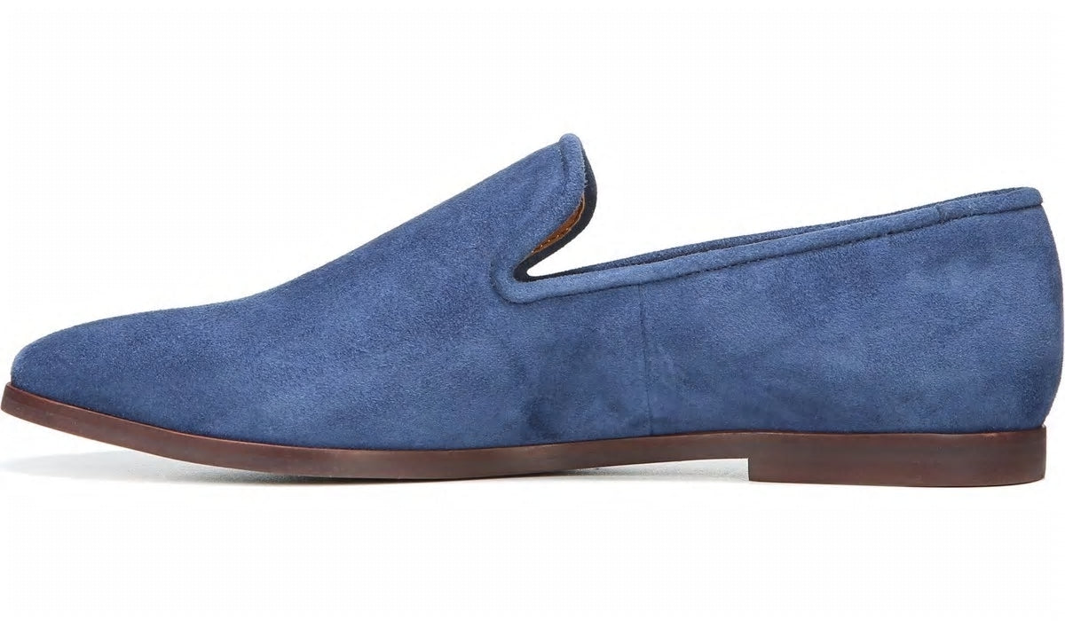 Franco Sarto Franco Rachella Loafer Symphony Blue Suede