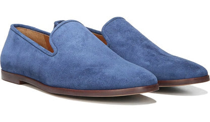 Franco Sarto Franco Rachella Loafer Symphony Blue Suede